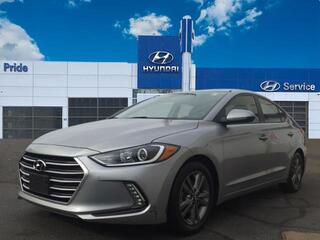 2017 Hyundai Elantra for sale in North Haven CT