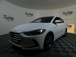 2018 Hyundai Elantra for sale in Lake Park FL