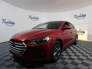 2018 Hyundai Elantra for sale in Lake Park FL