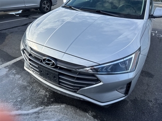 2019 Hyundai Elantra for sale in South Hill VA