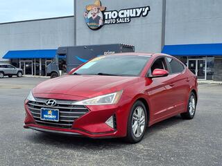 2019 Hyundai Elantra