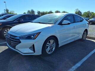 2020 Hyundai Elantra for sale in Roanoke VA
