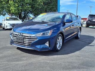 2020 Hyundai Elantra for sale in Oklahoma City OK