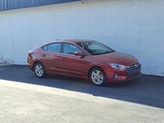 2020 Hyundai Elantra for sale in Raleigh NC