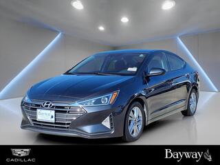 2020 Hyundai Elantra for sale in The Woodlands TX