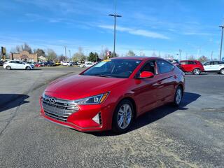 2020 Hyundai Elantra for sale in Oklahoma City OK