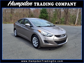 2012 Hyundai Elantra