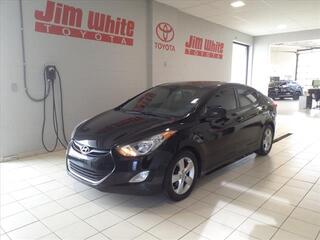 2012 Hyundai Elantra