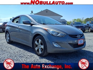 2012 Hyundai Elantra