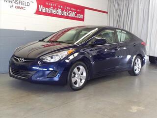 2013 Hyundai Elantra for sale in Mansfield OH