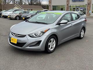 2015 Hyundai Elantra