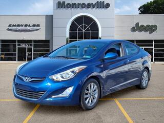 2016 Hyundai Elantra