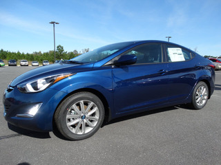 2016 Hyundai Elantra for sale in Washington PA