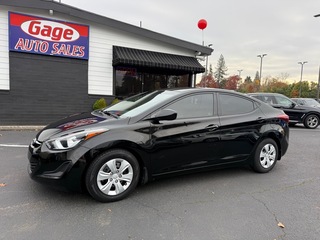 2016 Hyundai Elantra