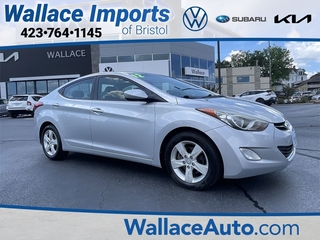 2012 Hyundai Elantra for sale in Bristol TN