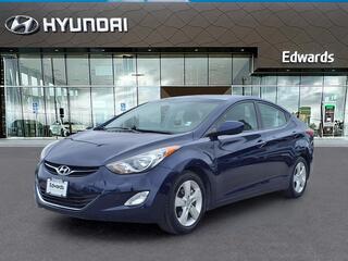 2012 Hyundai Elantra for sale in Council Bluffs IA