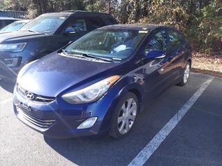 2012 Hyundai Elantra