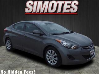 2012 Hyundai Elantra