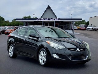 2013 Hyundai Elantra for sale in Richmond VA