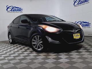 2014 Hyundai Elantra