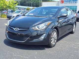 2014 Hyundai Elantra