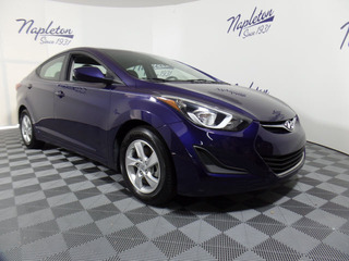 2014 Hyundai Elantra for sale in Lake Park FL