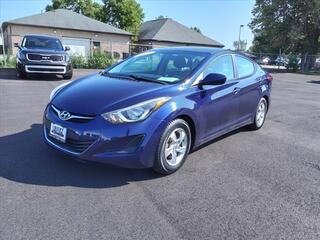 2014 Hyundai Elantra