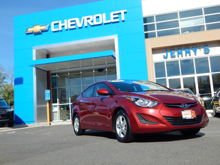 2015 Hyundai Elantra for sale in Leesburg VA