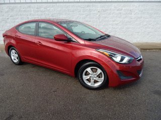 2015 Hyundai Elantra