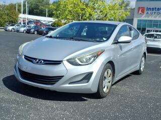 2016 Hyundai Elantra for sale in College Station TX
