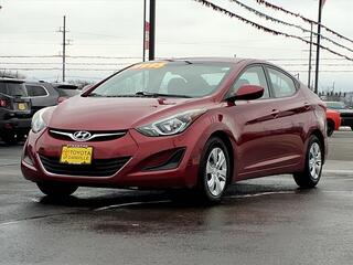 2016 Hyundai Elantra