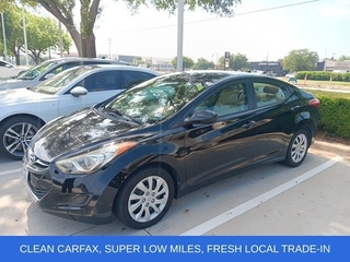2012 Hyundai Elantra for sale in Plano TX