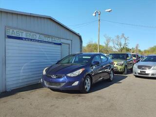 2012 Hyundai Elantra