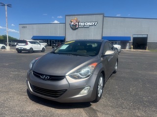 2012 Hyundai Elantra