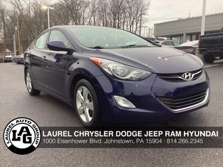 2013 Hyundai Elantra for sale in Johnstown PA