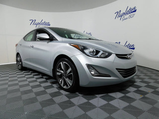 2014 Hyundai Elantra for sale in Lake Park FL