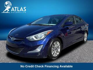 2014 Hyundai Elantra