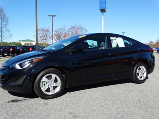 2015 Hyundai Elantra for sale in Washington PA