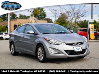 2015 Hyundai Elantra for sale in Torrington CT