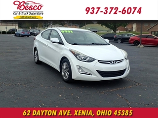 2015 Hyundai Elantra
