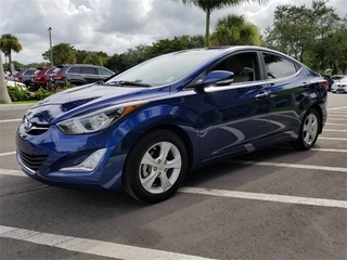 2016 Hyundai Elantra for sale in Lake Park FL