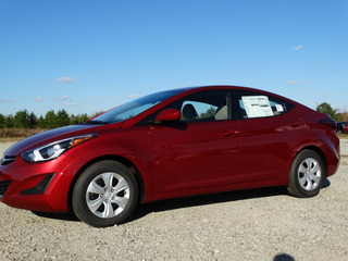 2016 Hyundai Elantra for sale in Washington PA