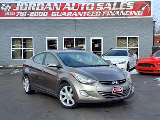 2012 Hyundai Elantra for sale in Cincinnati OH