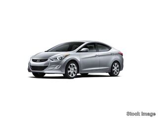 2012 Hyundai Elantra for sale in Uniontown PA