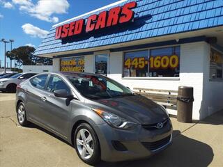 2013 Hyundai Elantra for sale in Roseville MI