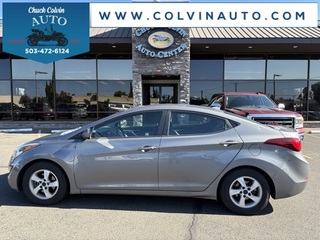 2014 Hyundai Elantra