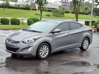 2014 Hyundai Elantra