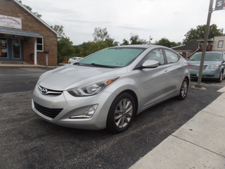 2014 Hyundai Elantra for sale in Hancock MD