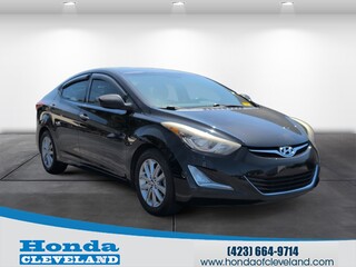 2016 Hyundai Elantra for sale in Cleveland TN