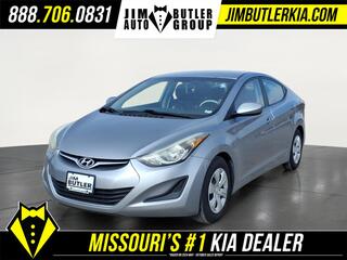 2016 Hyundai Elantra